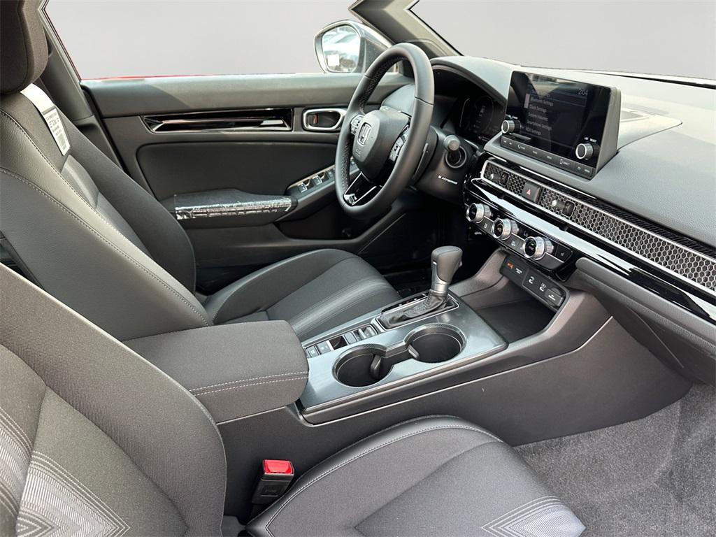 new 2026 Honda Civic Hybrid car, priced at $30,945
