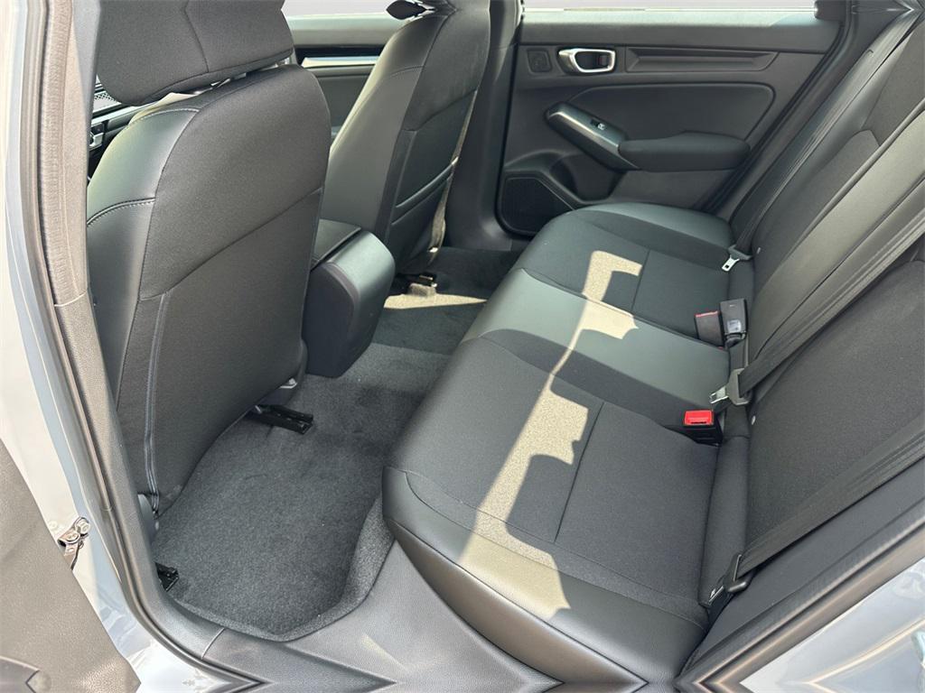 new 2026 Honda Civic Hybrid car, priced at $30,945