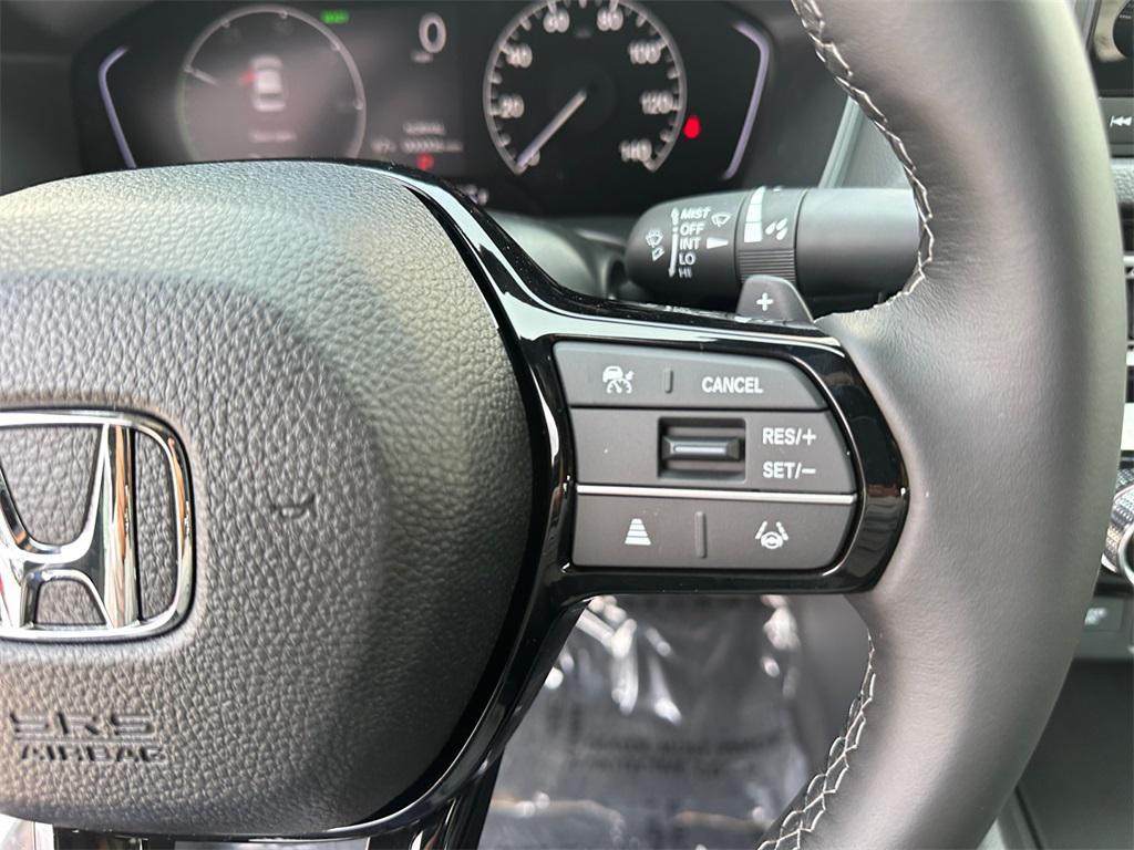 new 2026 Honda Civic Hybrid car, priced at $30,945