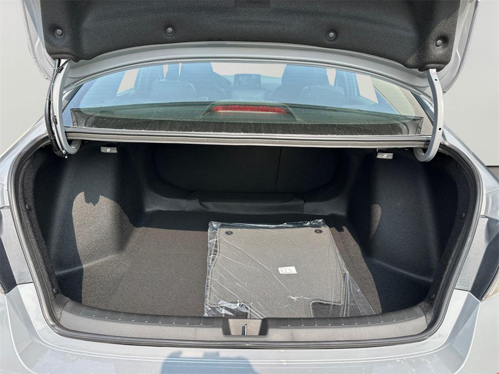 new 2026 Honda Civic Hybrid car, priced at $30,945