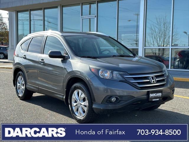 used 2014 Honda CR-V car, priced at $11,295