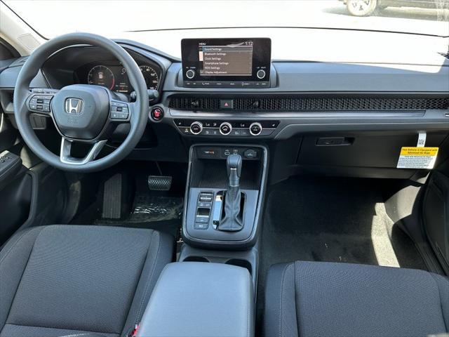 new 2024 Honda CR-V car, priced at $34,815