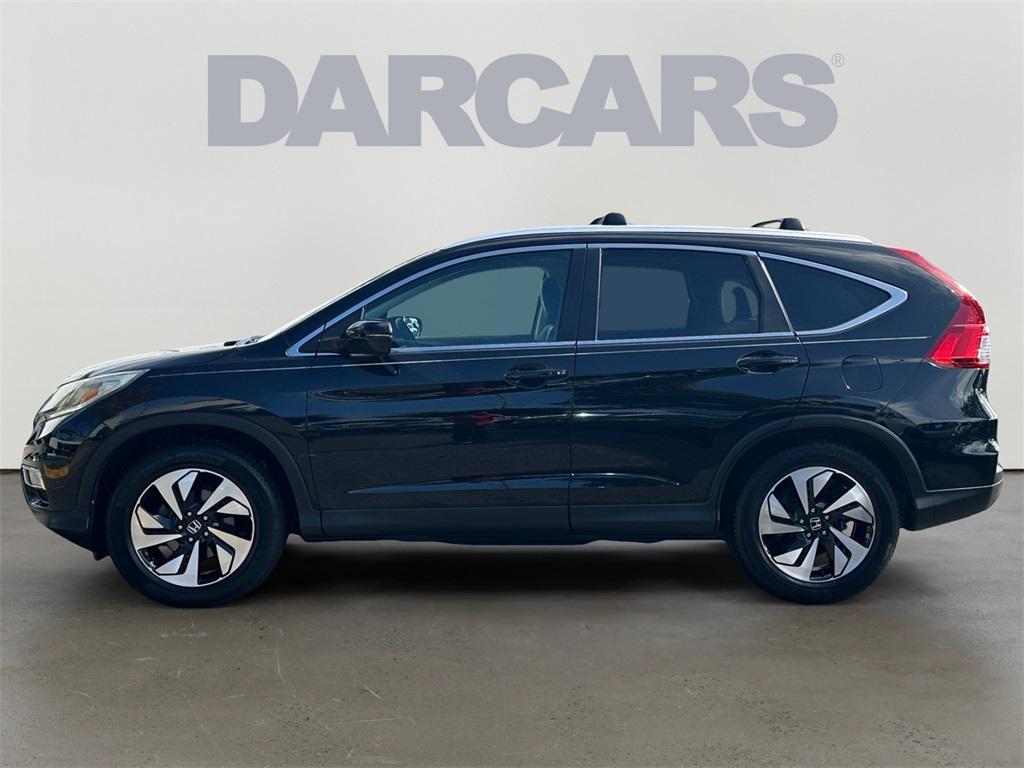 used 2016 Honda CR-V car, priced at $19,495