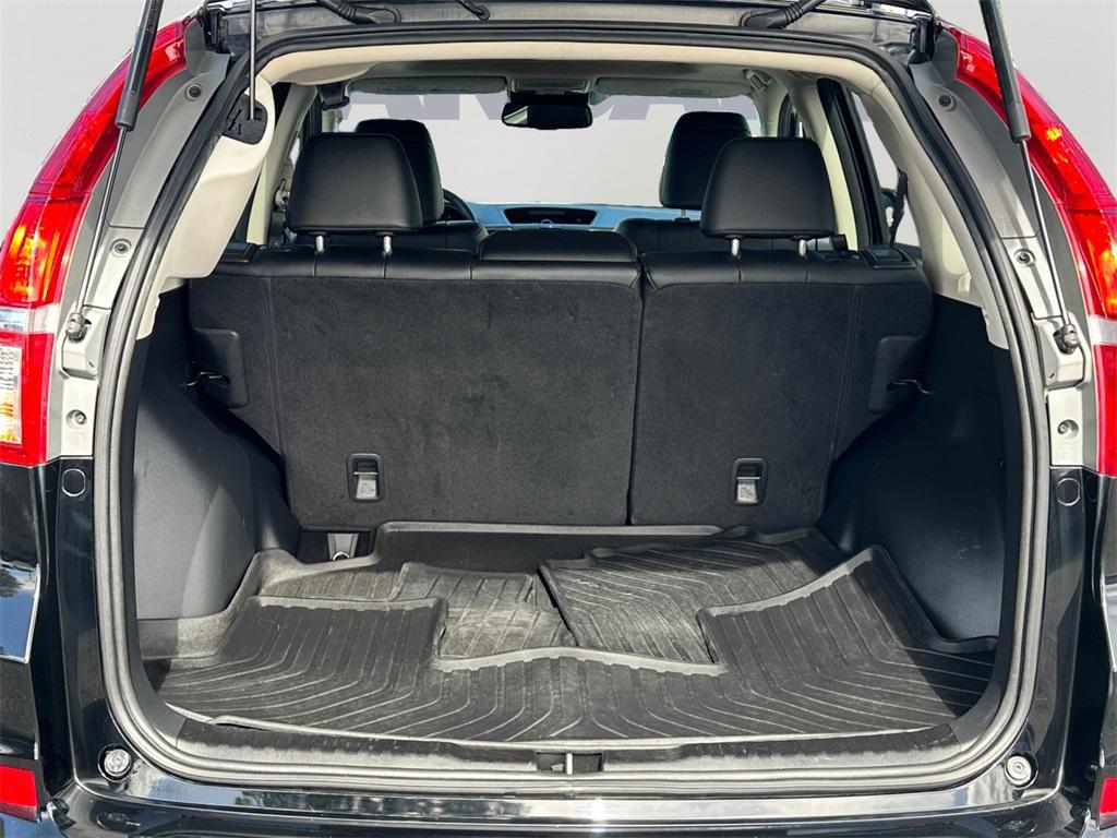 used 2016 Honda CR-V car, priced at $19,495