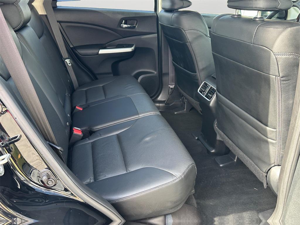used 2016 Honda CR-V car, priced at $19,495