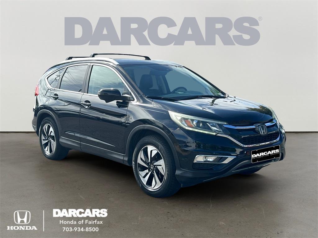 used 2016 Honda CR-V car, priced at $19,495