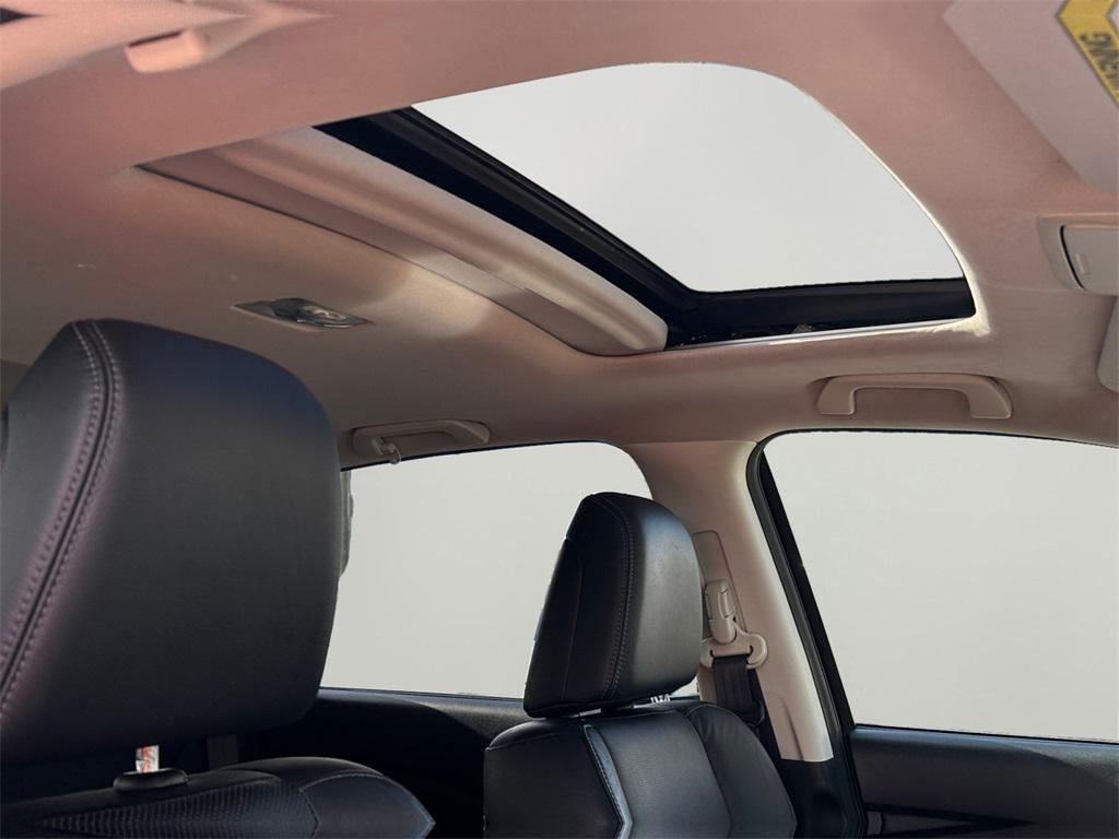 used 2016 Honda CR-V car, priced at $19,495