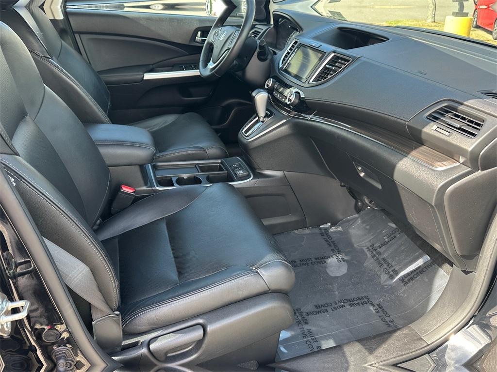 used 2016 Honda CR-V car, priced at $19,495