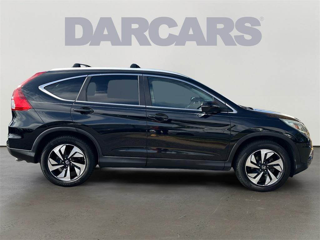 used 2016 Honda CR-V car, priced at $19,495
