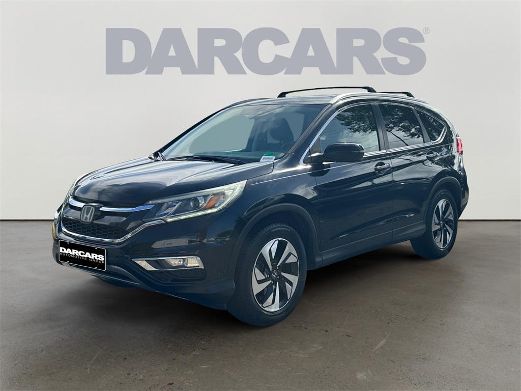 used 2016 Honda CR-V car, priced at $19,495