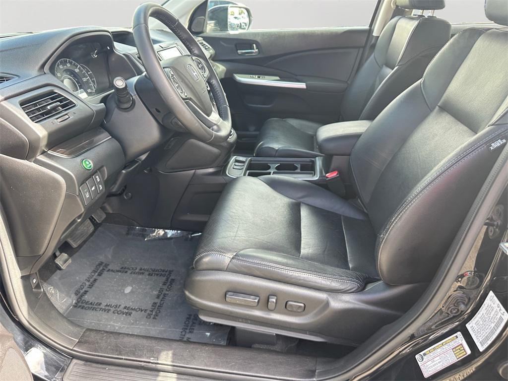 used 2016 Honda CR-V car, priced at $19,495