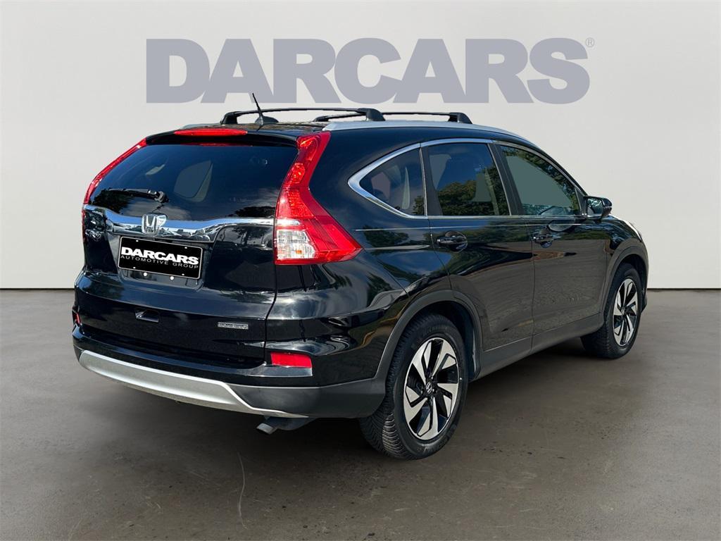 used 2016 Honda CR-V car, priced at $19,495