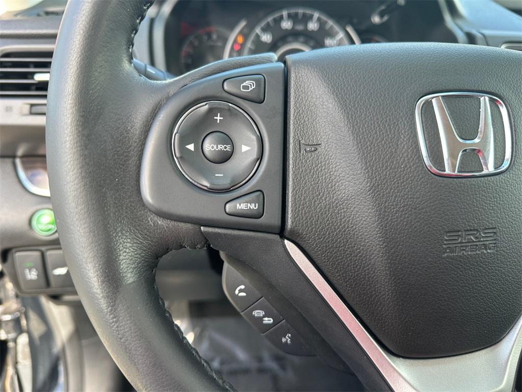 used 2016 Honda CR-V car, priced at $19,495