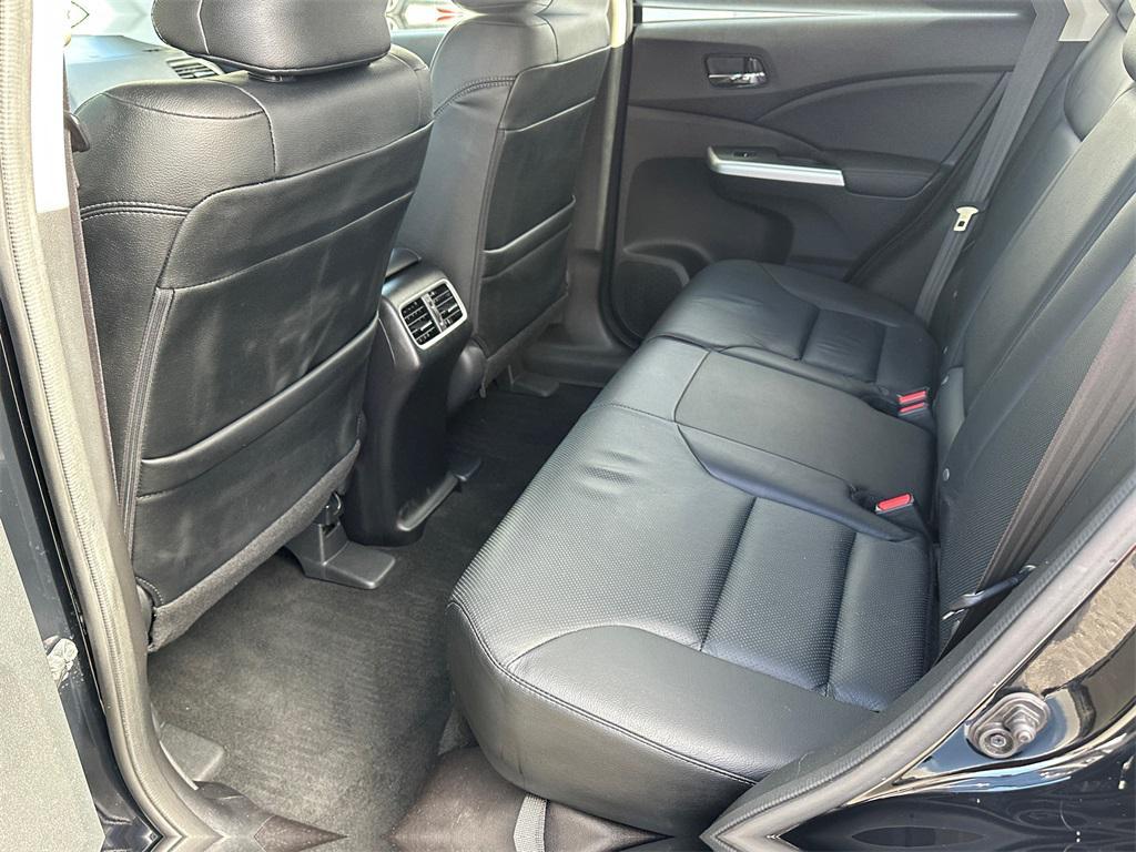 used 2016 Honda CR-V car, priced at $19,495