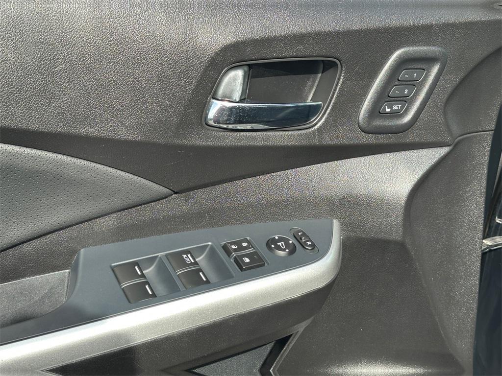 used 2016 Honda CR-V car, priced at $19,495