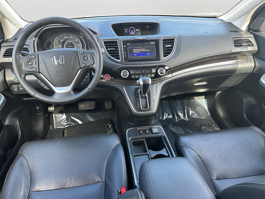 used 2016 Honda CR-V car, priced at $19,495
