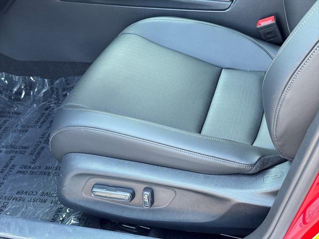 new 2025 Honda Civic Hybrid car, priced at $33,875