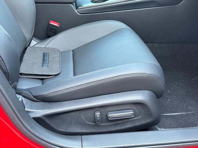 new 2025 Honda Civic Hybrid car, priced at $33,875