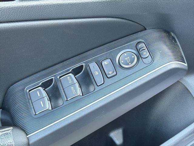new 2025 Honda Civic Hybrid car, priced at $33,875