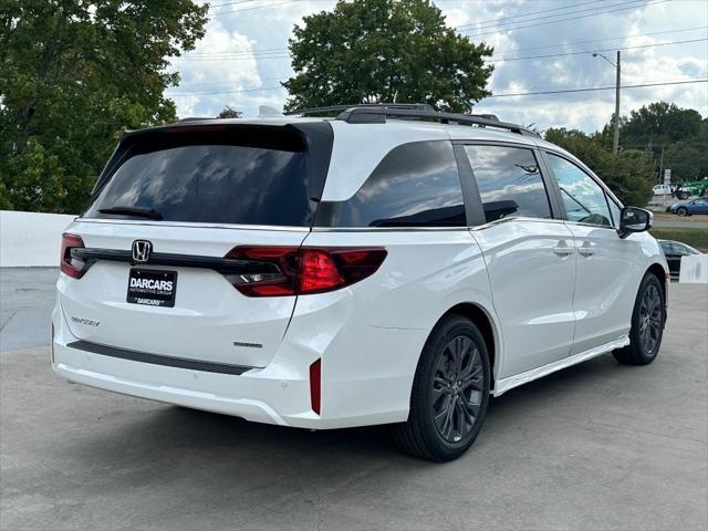 new 2025 Honda Odyssey car, priced at $47,460