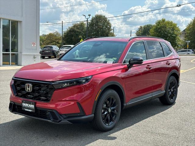 new 2025 Honda CR-V car, priced at $38,896