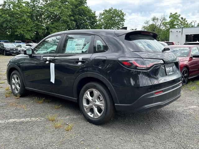 new 2024 Honda HR-V car, priced at $26,450