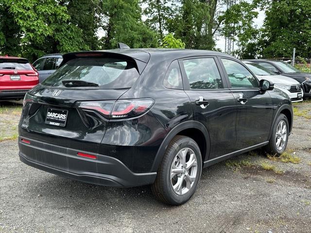 new 2024 Honda HR-V car, priced at $26,450