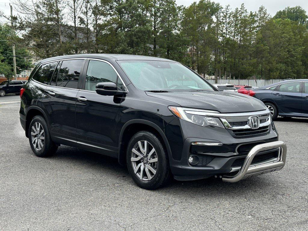 used 2020 Honda Pilot car, priced at $23,995