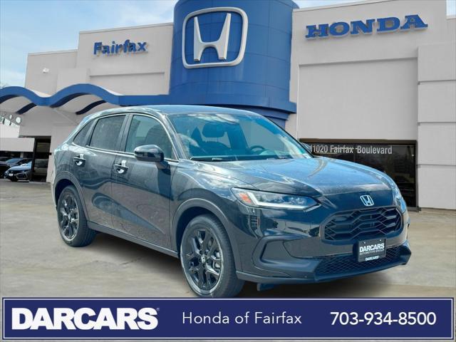 new 2025 Honda HR-V car, priced at $30,395