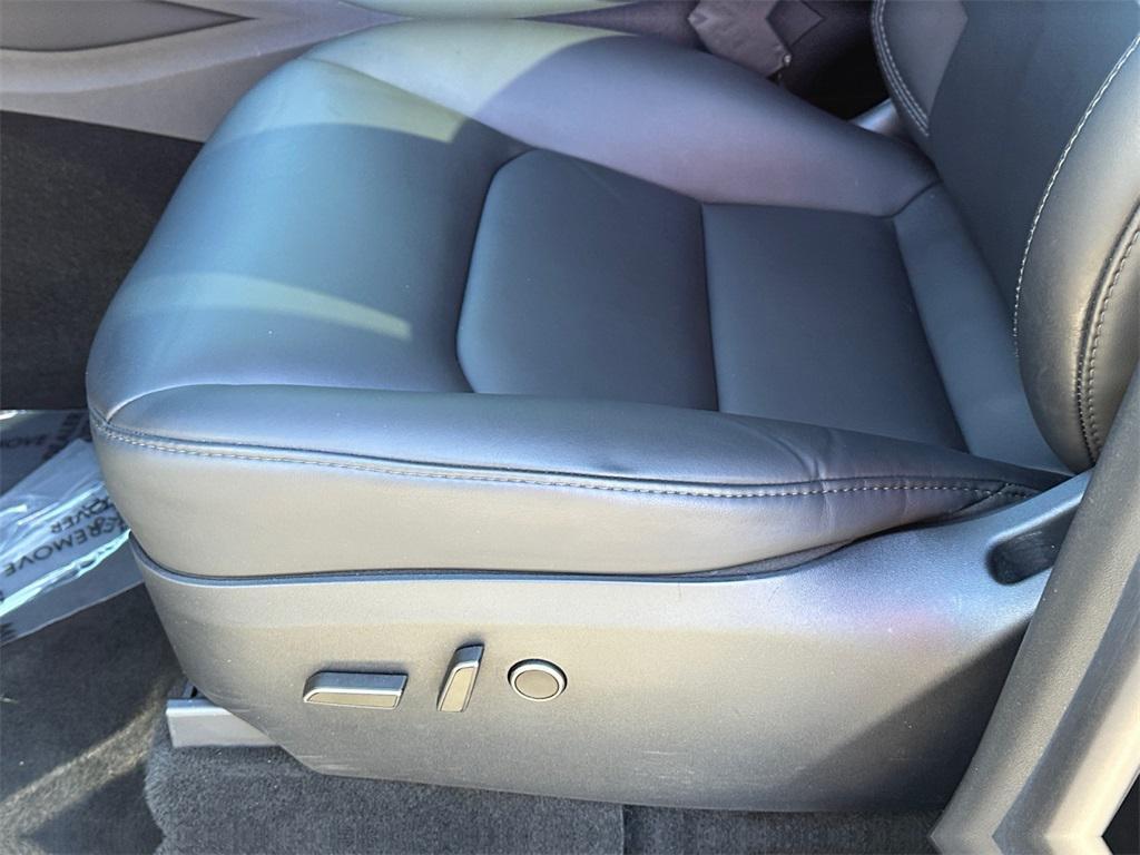used 2024 Tesla Model Y car, priced at $27,995