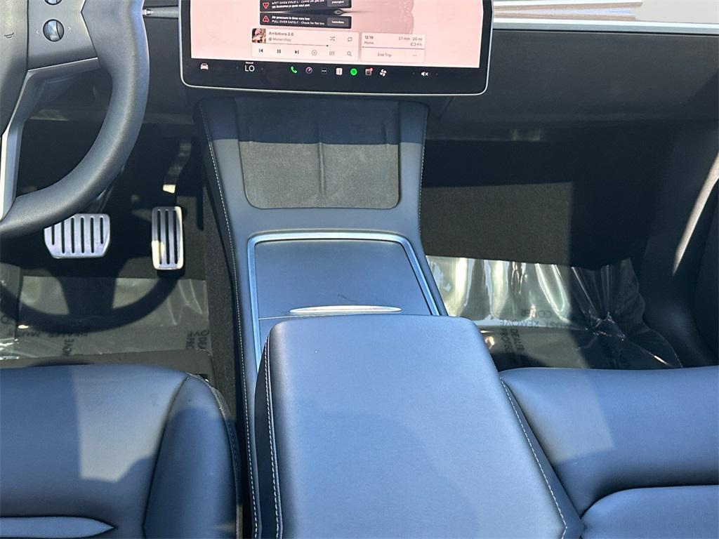 used 2024 Tesla Model Y car, priced at $27,995