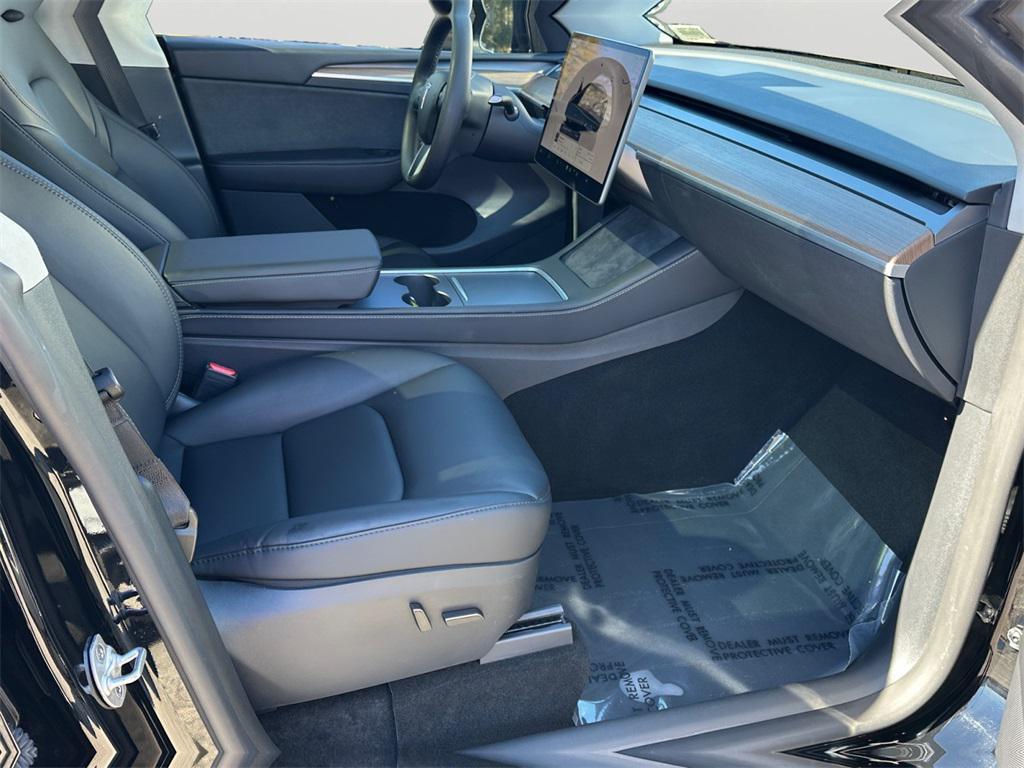 used 2024 Tesla Model Y car, priced at $27,995