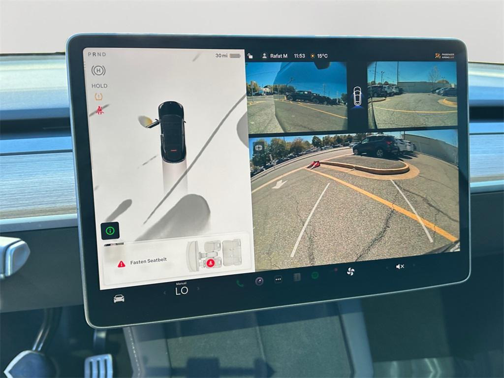 used 2024 Tesla Model Y car, priced at $27,995