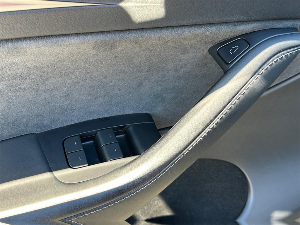 used 2024 Tesla Model Y car, priced at $27,995