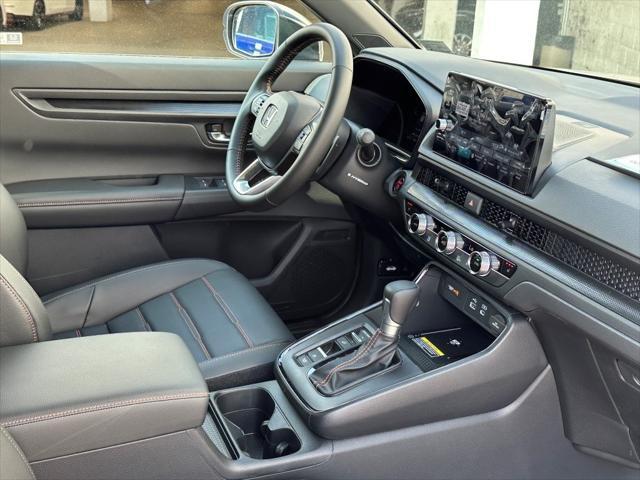 new 2025 Honda CR-V Hybrid car, priced at $40,120