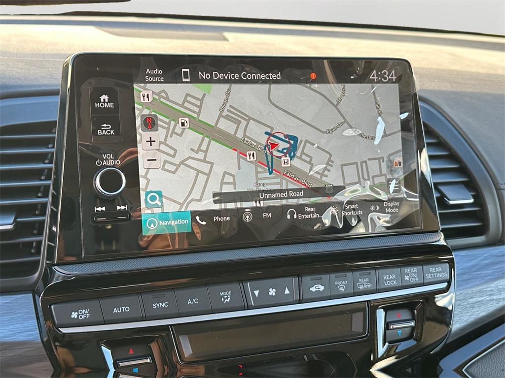 new 2026 Honda Odyssey car, priced at $53,190