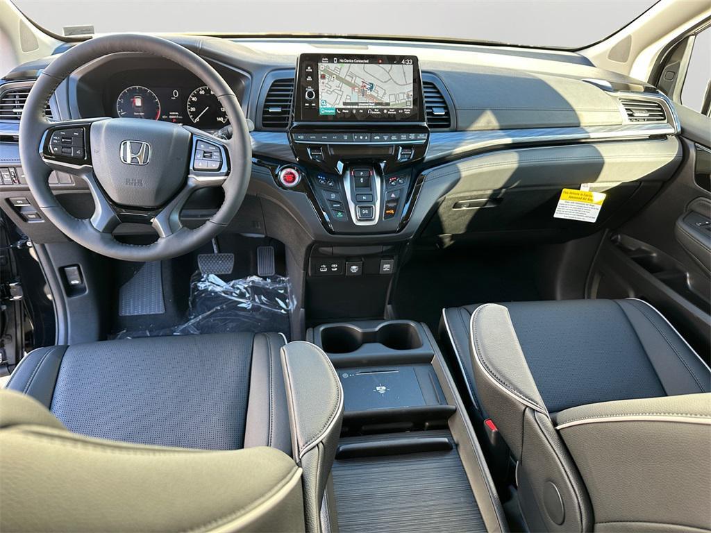 new 2026 Honda Odyssey car, priced at $53,190