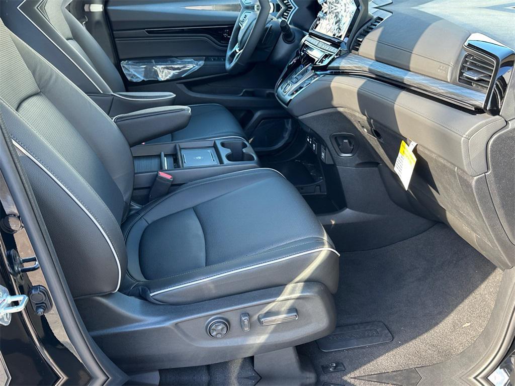 new 2026 Honda Odyssey car, priced at $53,190