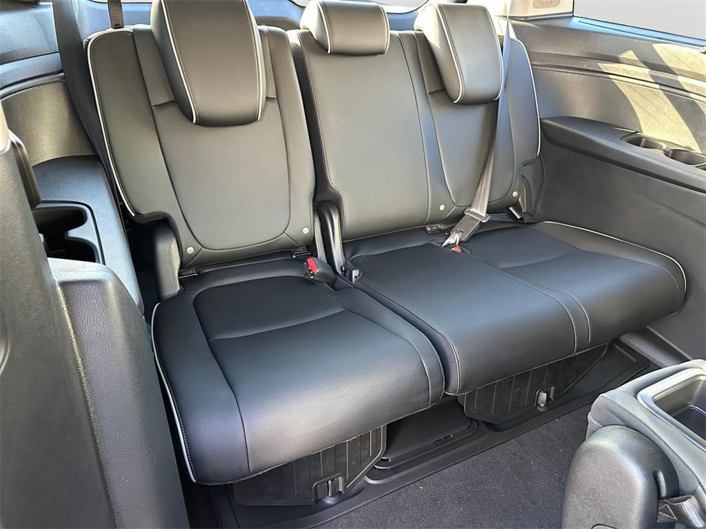 new 2026 Honda Odyssey car, priced at $53,190