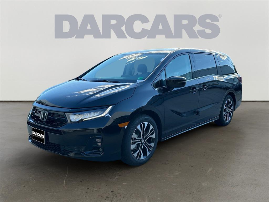 new 2026 Honda Odyssey car, priced at $53,190