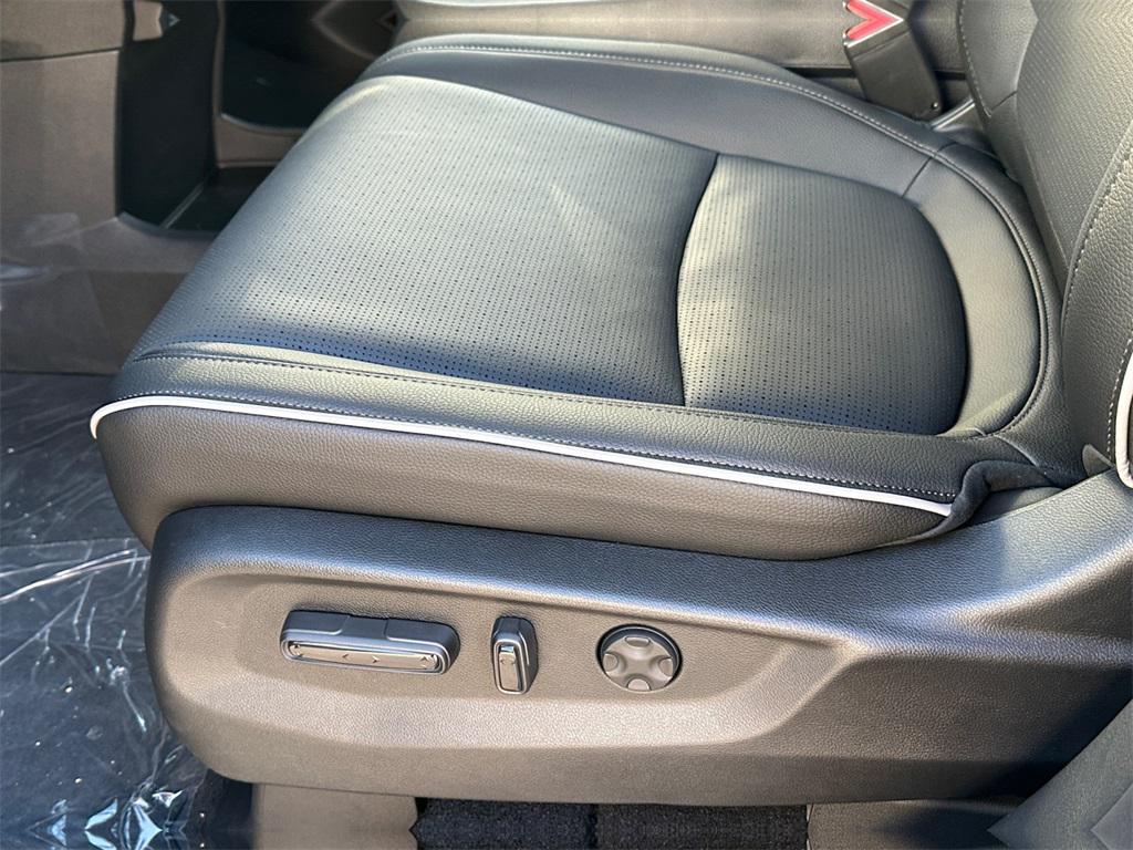 new 2026 Honda Odyssey car, priced at $53,190