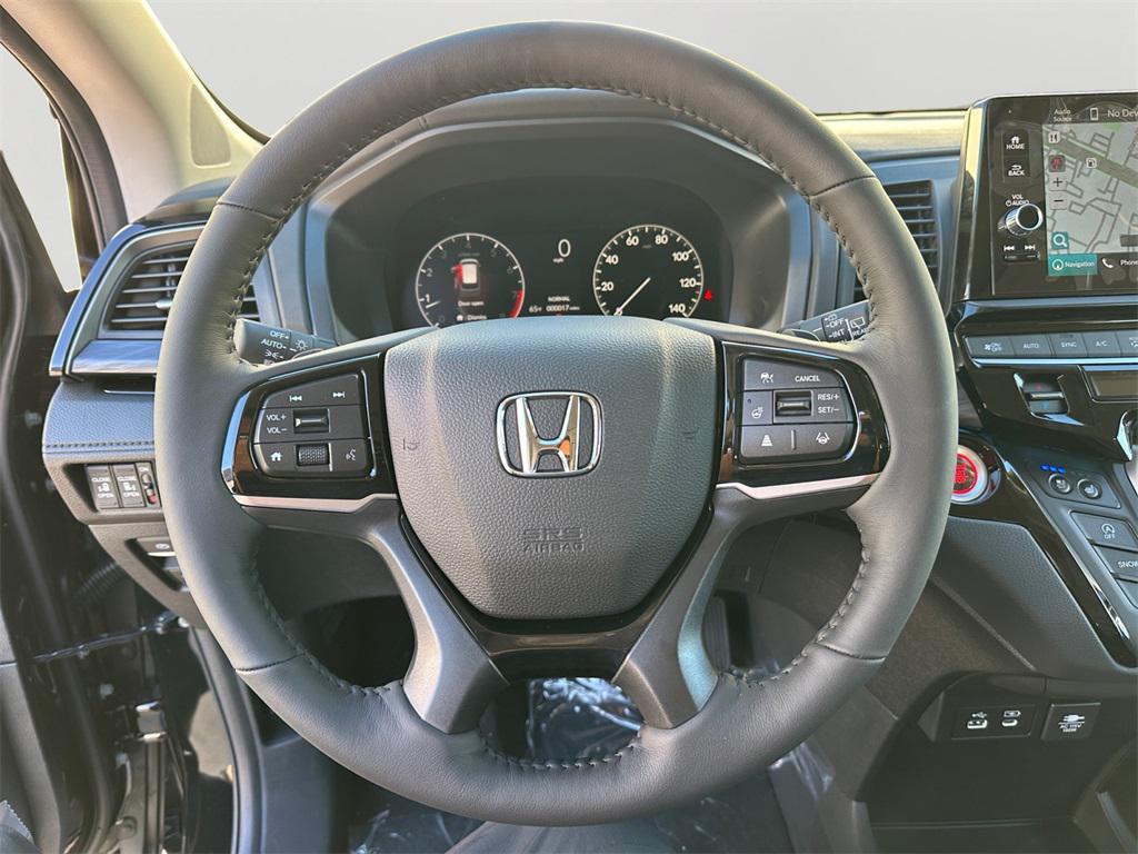 new 2026 Honda Odyssey car, priced at $53,190