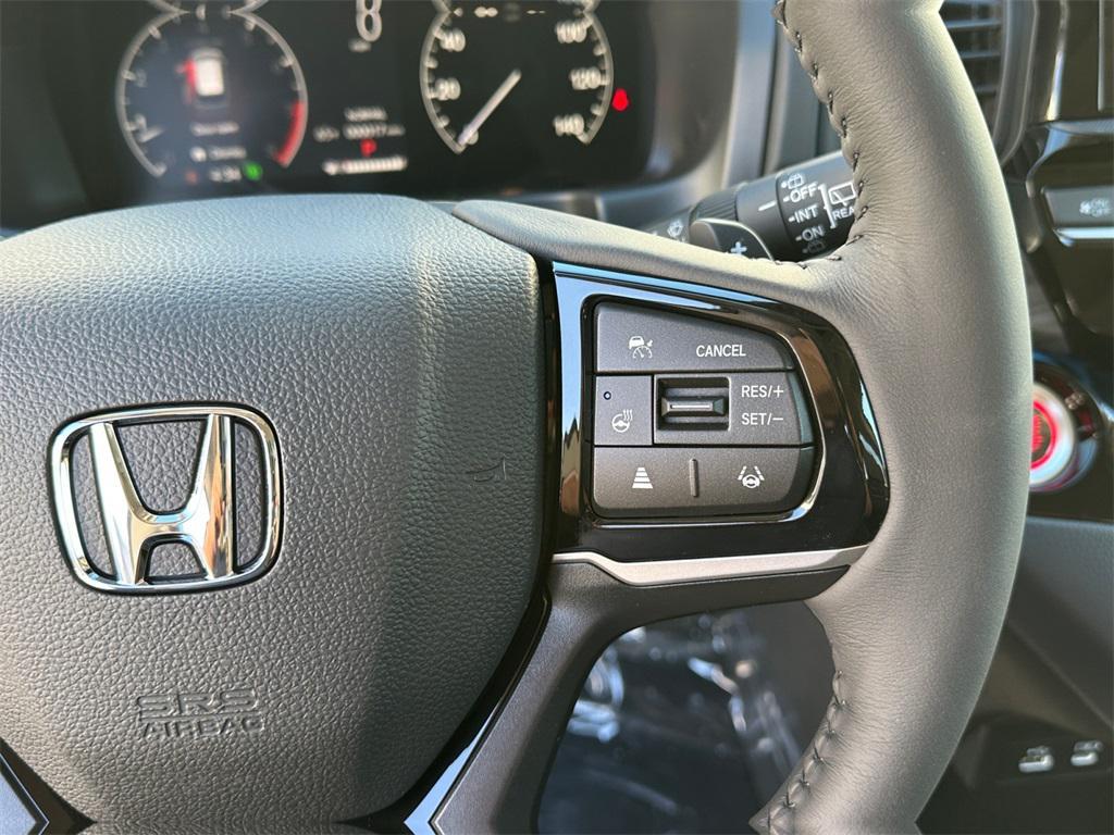 new 2026 Honda Odyssey car, priced at $53,190