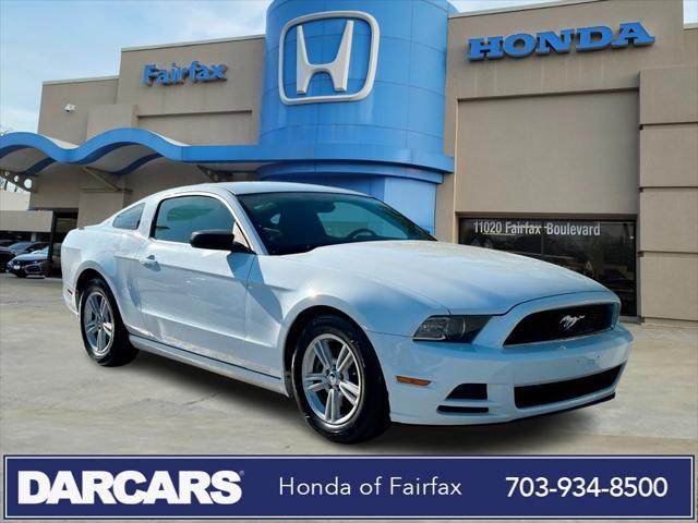 used 2014 Ford Mustang car, priced at $11,346
