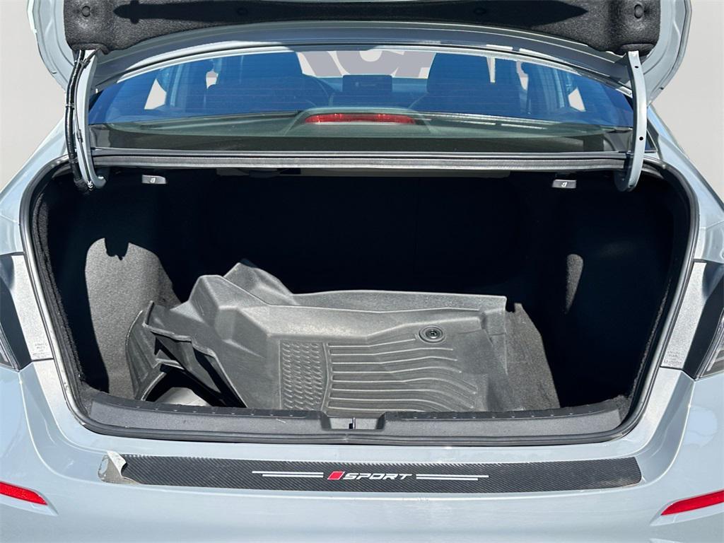 used 2025 Honda Civic Hybrid car, priced at $23,385