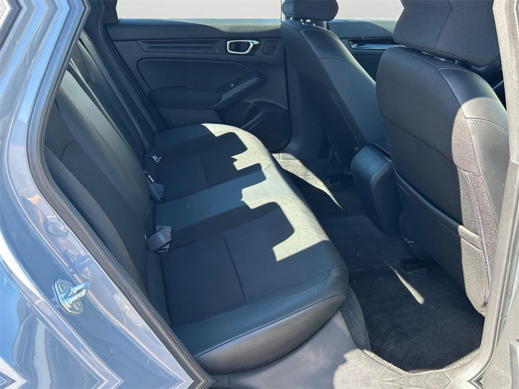 used 2025 Honda Civic Hybrid car, priced at $23,385