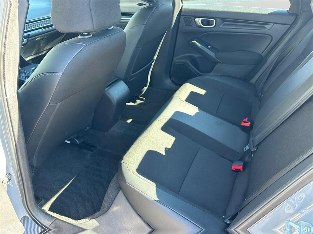 used 2025 Honda Civic Hybrid car, priced at $23,385