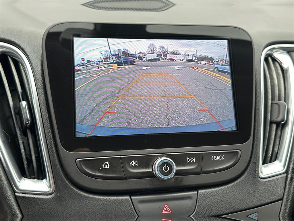 used 2017 Chevrolet Malibu car, priced at $9,805