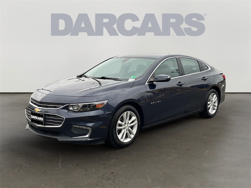used 2017 Chevrolet Malibu car, priced at $9,805