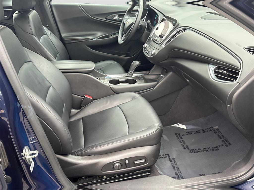 used 2017 Chevrolet Malibu car, priced at $9,805